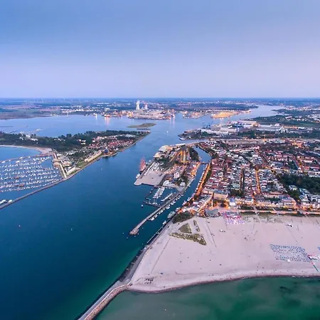 Berringer, Scholle, Direkt An Der Promenade Rostock