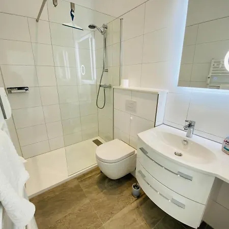 Berringer, Scholle, Direkt An Der Promenade Apartamento *