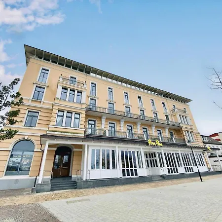 Apartment Berringer, Scholle, Direkt An Der Promenade