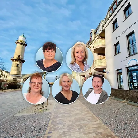 Apartamento Berringer, Scholle, Direkt An Der Promenade Rostock